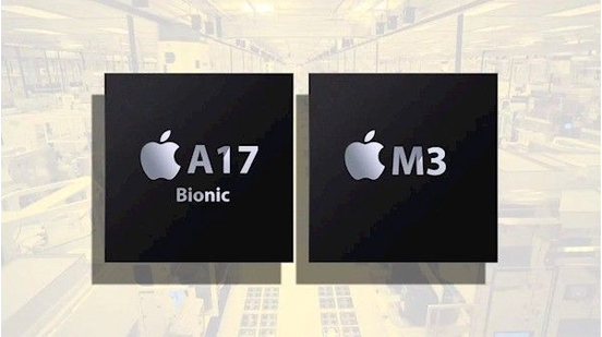 海林苹果15维修站分享iPhone15系列会用3nm芯片吗 